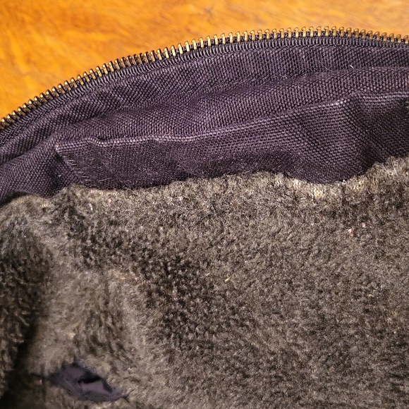 Carhartt Black Weathered Wildwood Jacket Size Medium - Picture 13 of 13